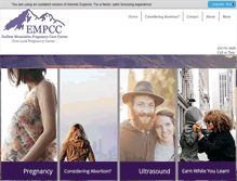 Tablet Screenshot of empccfree.com